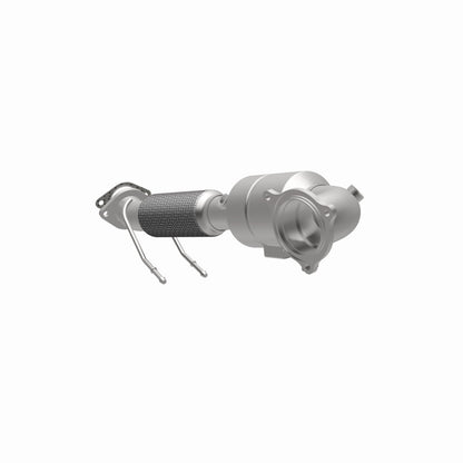 MagnaFlow OEM Grade 13-16 Ford Fusion L4-1.5L Direct Fit Federal Catalytic Converter Magnaflow