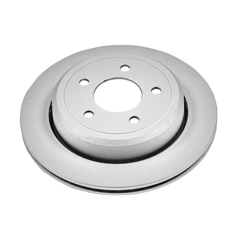 Power Stop 03-11 Ford Crown Victoria Rear Evolution Geomet Coated Rotor PowerStop