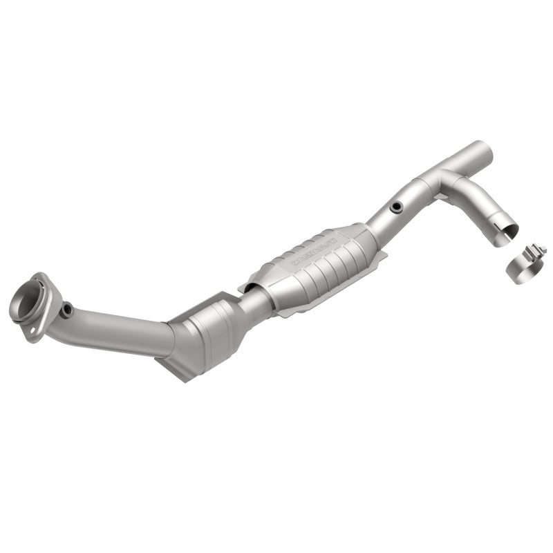 MagnaFlow Conv DF 99-00 Ford Trucks 5.4L Magnaflow