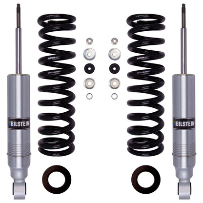 Bilstein B8 6112 Series 00-06 Toyota Tundra Limited / SR5 V8 4.7L Monotube Front Suspension Kit Bilstein