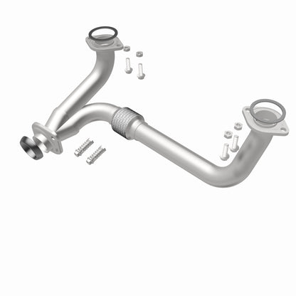 BRE Exhaust 06-08 Grand Vitara 2.7L Front Pipe Kit