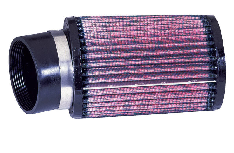 K&N Filter Universal Filter Round Straight 2.75in Flange ID / 4in OD / 6in Height / 20 deg Angle K&N Engineering