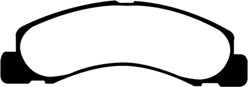 EBC Ultimax2 Front Brake Pads - UD824 EBC