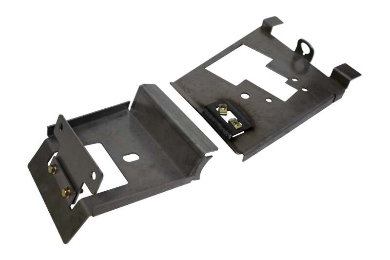 Rustbuster Spare Tire Plate