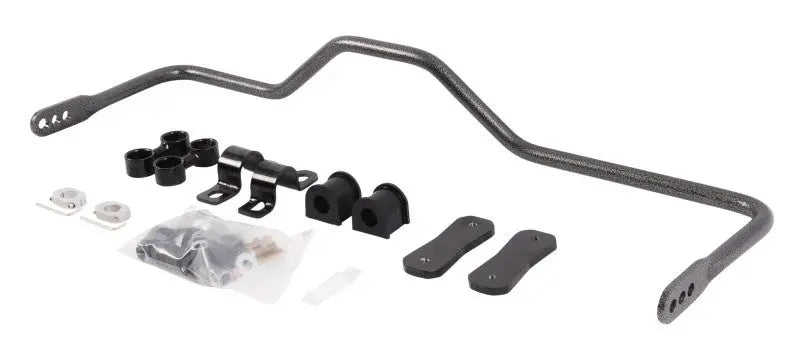 Hellwig 2022+ Ford Bronco Solid Chromoly 3/4in Rear Sway Bar Hellwig