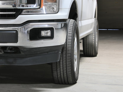 afe aFe CONTROL Wheel Spacers Ford F-150 21-25 6x135mm CB 87.1mm 2 IN Thickness