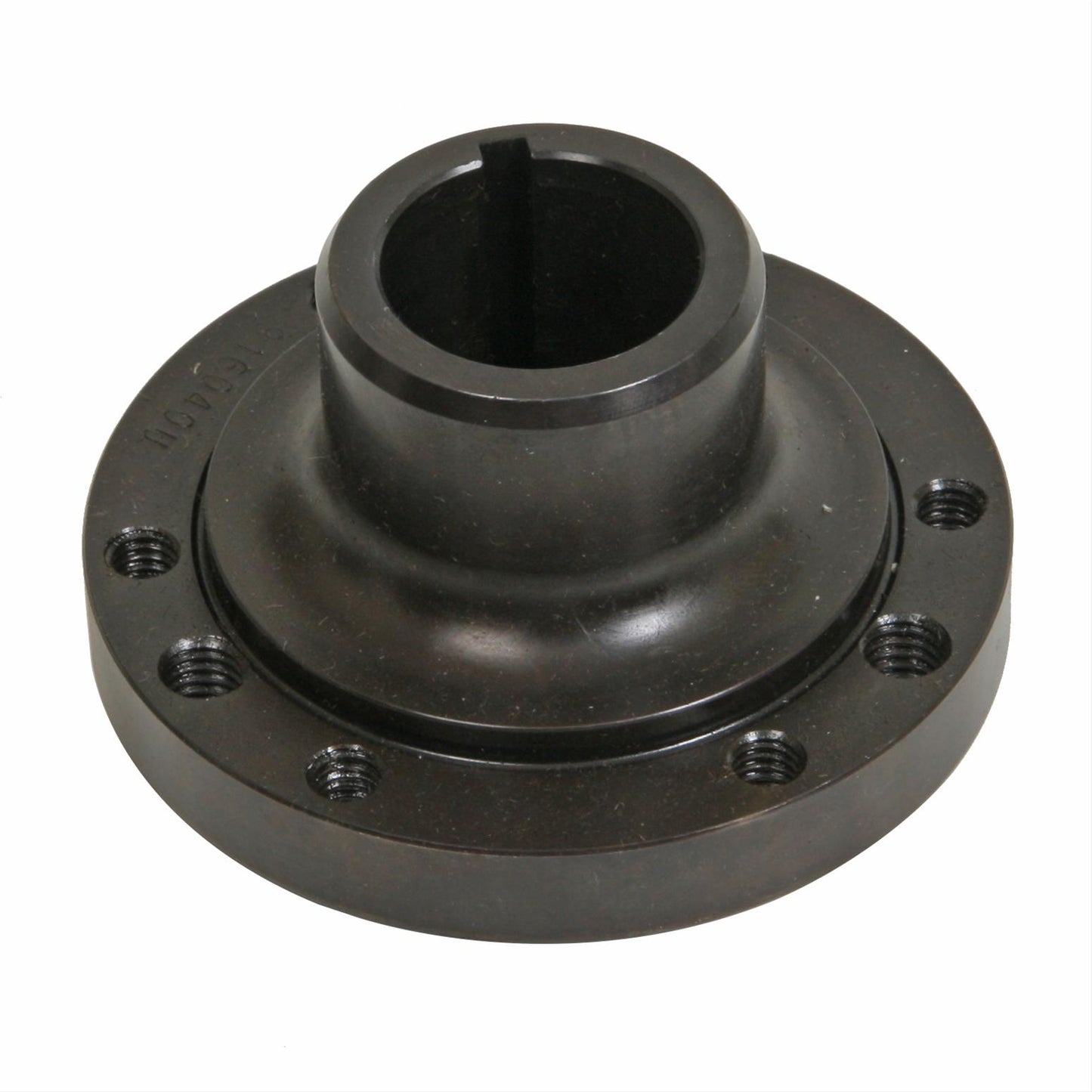 ATI Crank Hub - Steel - .005 Undersize Chevy SB/90 V-6 Pont 4-Cyl