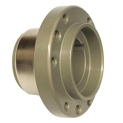 ATI Crank Hub - Alum - Chevy SB - 1.600 Crank