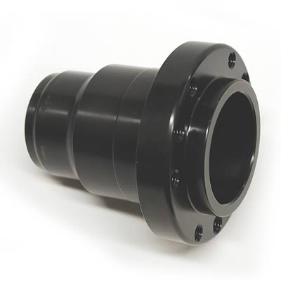 ATI Crank Hub - Alum - LS1 w/C/Bore for Dry Sump Mandrel ATI916099