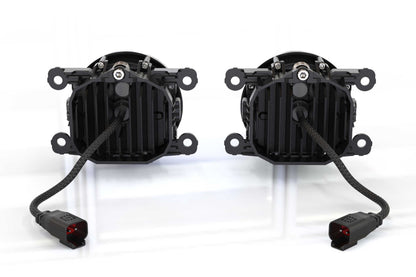 4Banger Fog Lights: 15+ WRX (NCS Yellow Combo Beam)