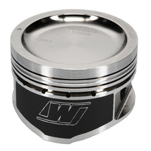 Load image into Gallery viewer, Wiseco Nissan KA24 Dished 9:1 CR 89.5 Piston Kit - K586M895AP