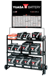 Yuasa Larger Battery Rack