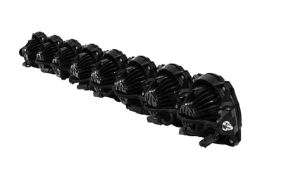 KC HiLiTES Universal 50in. Pro6 Gravity LED 8-Light 160w Combo Beam Light Bar (No Mount) KC HiLiTES