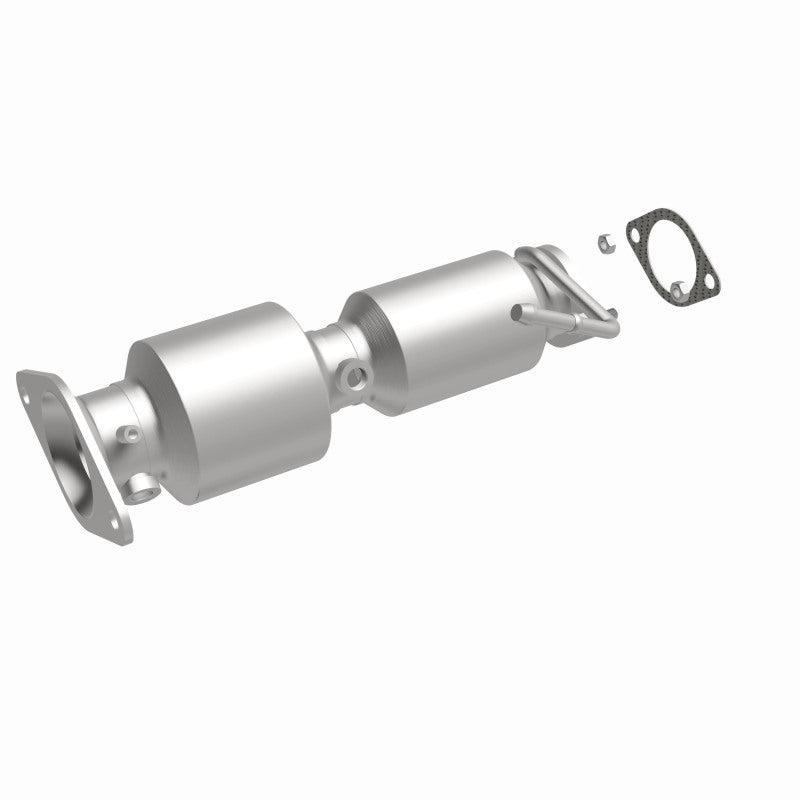 MagnaFlow Conv DF 13-15 Hyundai Veloster 1.6L Underbody Magnaflow