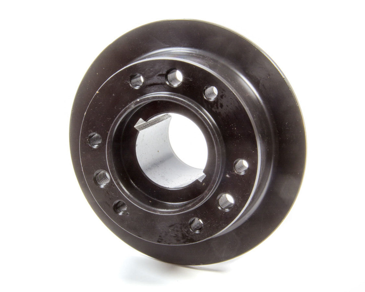 ATI Crank Hub & Inner Shell - Steel - Chevy BB w/1/4 Keyway at 180 From STD ATI916890K