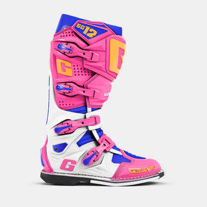 SG12 Limited Edition Shockwave MX Multi Color Size 10