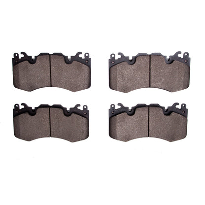R1 10-26 Land Rover Range Rover Front Euro Ceramic Brake Pads