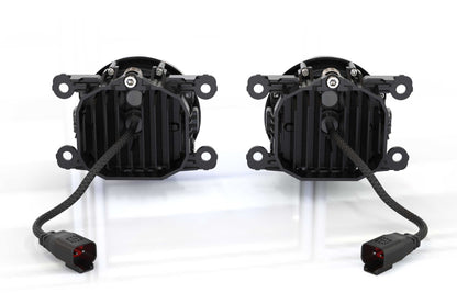 4Banger Fog Lights: 19+ Ranger (HXB White Combo Beam)