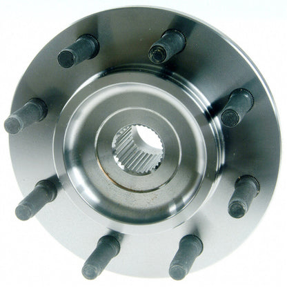 MOOG 00-01 Dodge Ram 2500 Front Hub Assembly Moog