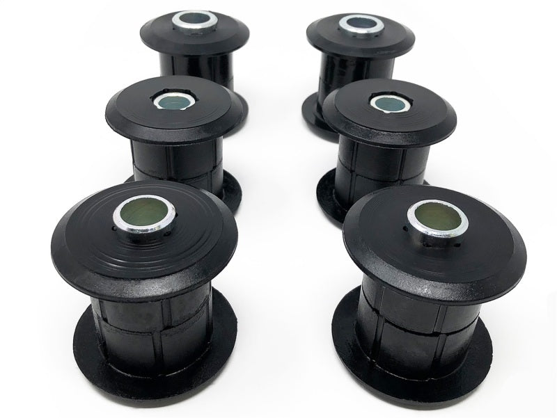 Tuff Country 03-13 Ram 2500 4wd Uppr & Lwr Control Arm Bushings & Sleeves (Long Arm Lift Kit Only)