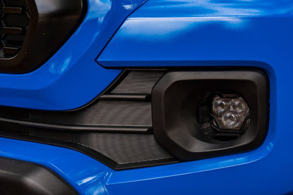 4Banger Fog Lights: 14-22 4Runner (NCS White SAE Wide Beam)