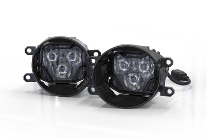 4Banger Fog Lights: 12-15 Tacoma (NCS Yellow Combo Beam)