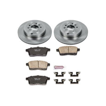 Load image into Gallery viewer, Power Stop 07-15 Mazda CX-9 Rear Autospecialty Brake Kit