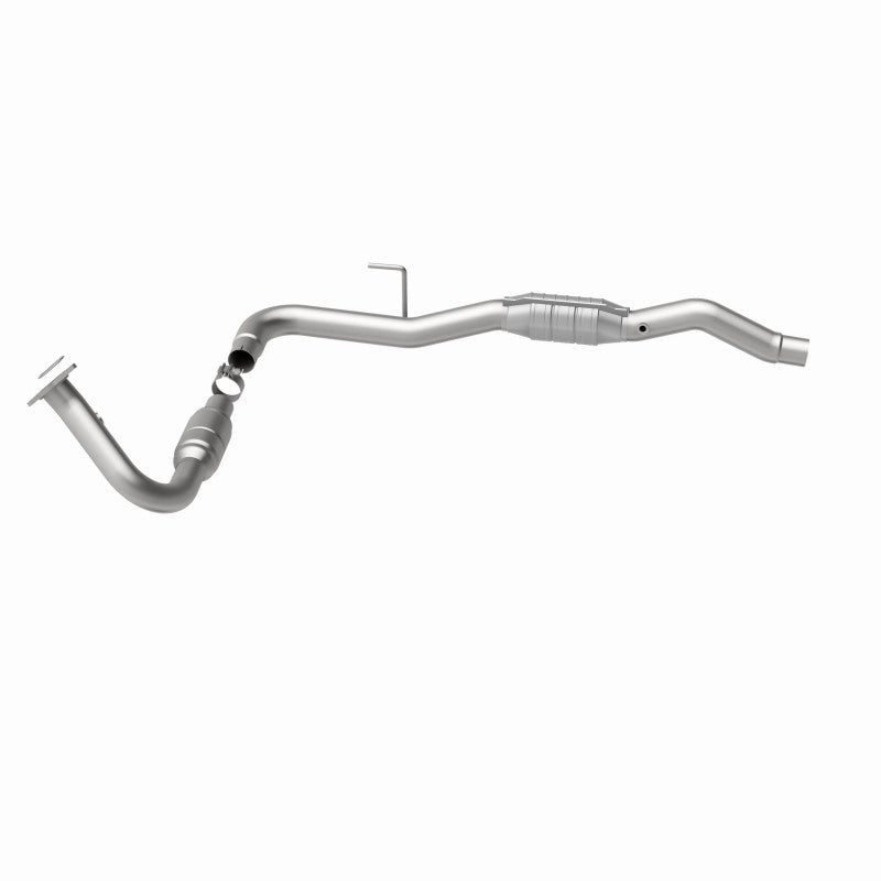 MagnaFlow Conv DF GM 01-02 2500 Driver Side 6.0L Magnaflow