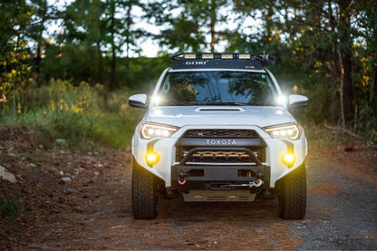 4Banger Fog Lights: 16-22 Tacoma (NCS Yellow Spot Beam)