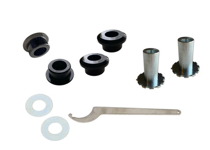 Whiteline 2015+ Volkswagen Golf MK7/MK8 Control Arm Lower Inner Front Bushing Kit Whiteline