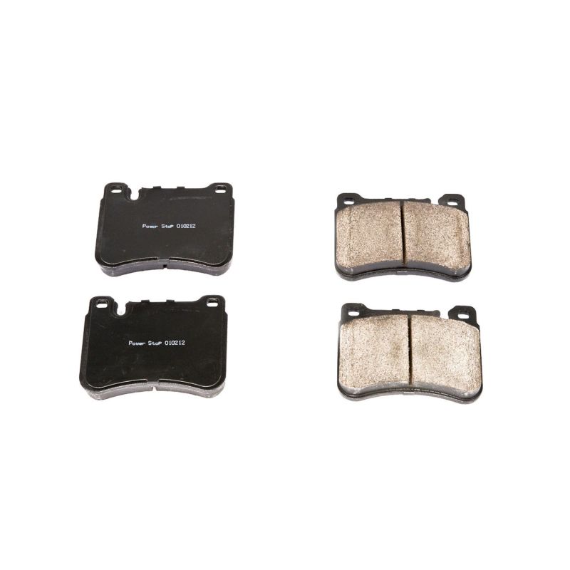 Power Stop 05-07 Mercedes-Benz C230 Front Z16 Evolution Ceramic Brake Pads PowerStop