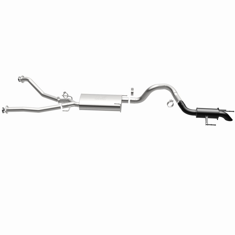 Magnaflow 2024 Lexus GX550 Overland Series Cat-Back Performance Exhaust System Magnaflow