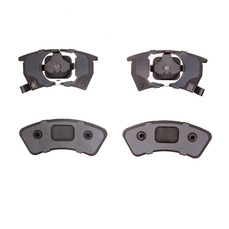 R1 Front Semi-Metallic Brake Pads 1987-1989 Mazda/Mercury - 2311-0348-00