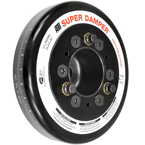 ATI Seal - Timing Cover - For Honda 918465 Damper ATI973128