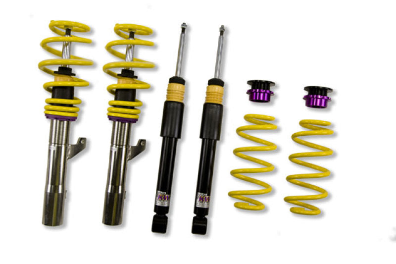 KW Coilover Kit V2 Audi A3 Quattro (8P) all engines w/o electronic dampening control