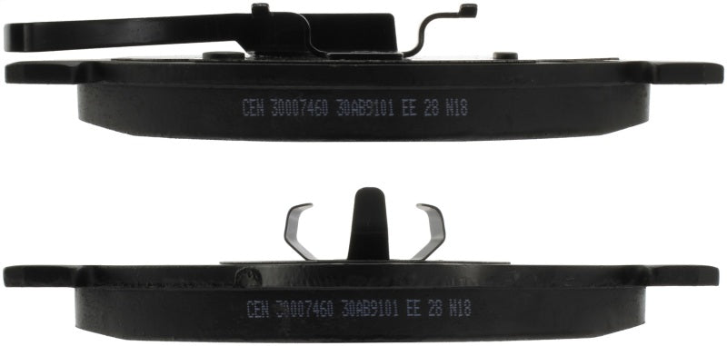 StopTech Street Disc Brake Pads - 305.07460 Stoptech