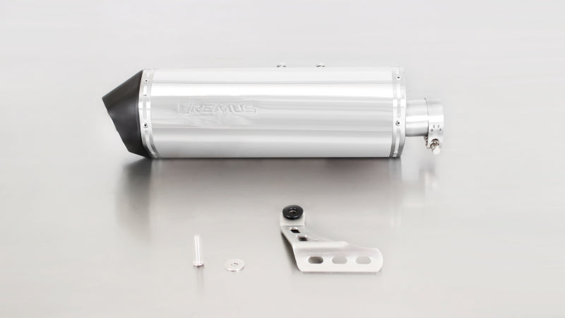 Remus 2018 Honda CRF 1000 Africa Twin Okami Stainless Steel Slip On Remus