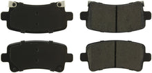 Load image into Gallery viewer, StopTech Premium Ceramic Rear Brake Pads - 308.14302