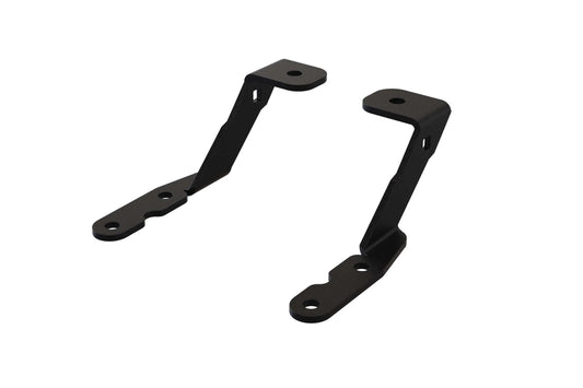 Morimoto 4Banger Ditch Light Kit: 07-13 Sierra (HXB White Combo Beam) Morimoto