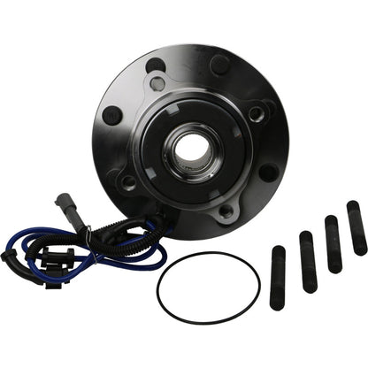 MOOG 1999 Ford F-250 Super Duty Front Hub Assembly Moog