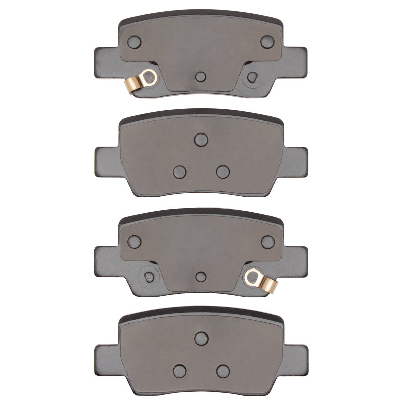 R1 21-26 Kia K4 Rear Optimum OE Brake Pads