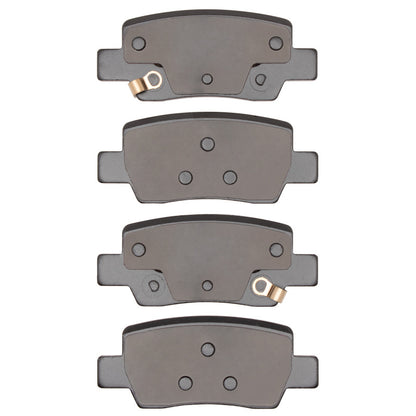 R1 21-26 Kia K4 Rear Optimum OE Brake Pads