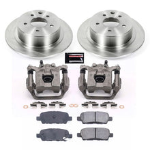 Load image into Gallery viewer, Power Stop 07-10 Nissan Sentra Rear Autospecialty Brake Kit w/Calipers