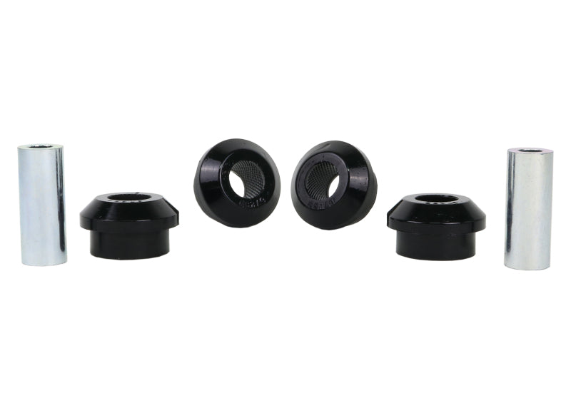 Whiteline Plus 2/07-8/09 Mazda CX-9/8/02-1/08 Mazda 6 Front Lwr Inner Rear Control Arm Bushing Kit Whiteline