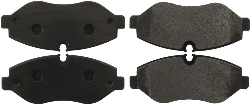 StopTech Premium Ceramic Front Brake Pads - 308.13160