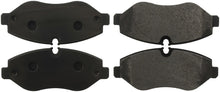 Load image into Gallery viewer, StopTech Premium Ceramic Front Brake Pads - 308.13160