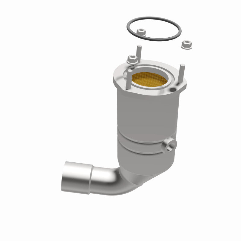 Magnaflow Conv DF 02-03 Jaguar X-Type Front Magnaflow