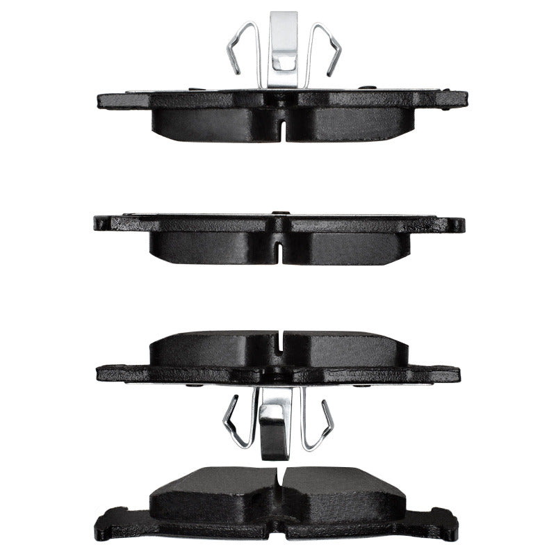 R1 06-15 BMW 325Xi Rear Semi Met Brake Pads