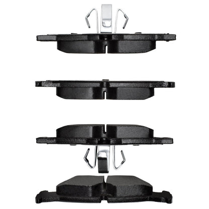 R1 06-15 BMW 325Xi Rear Semi Met Brake Pads