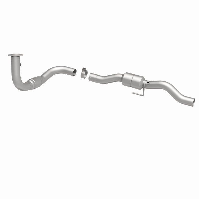 MagnaFlow Conv DF 01-02 2500HD 8.1 Driver Side Magnaflow